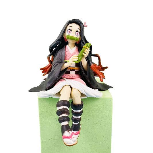 Demon Slayer Anime Figure - مجسم شخصية نيزوكو - من أنمي
