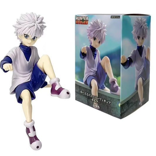 شخصية كيلوا - من أنمي Hunter x Hunter